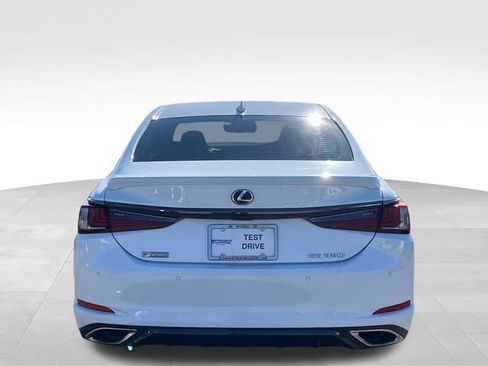 Used 2020 Lexus ES 350 F Sport w/ Accessory Package 2 image 6