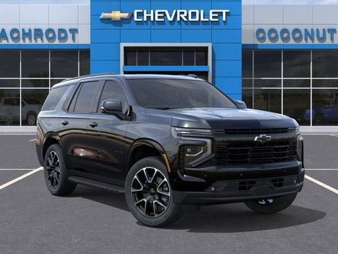 New 2026 Chevrolet Tahoe RST RWD image 7