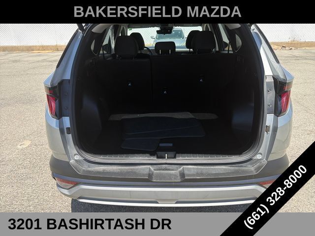 Used 2025 Hyundai Tucson SEL FWD image 19