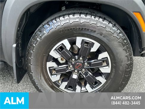 Used 2024 Nissan Frontier Pro-X w/ Pro Convenience Package RWD image 14