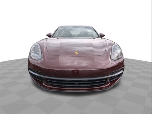 Used 2019 Porsche Panamera 4 AWD/4WD image 9