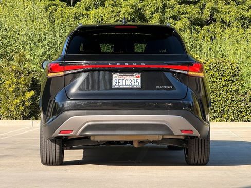 Certified 2023 Lexus RX 350 FWD w/ Accessory Package (Z1) image 10