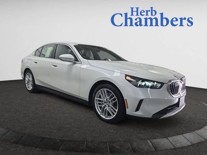 Used 2025 BMW 530i xDrive w/ Premium Package