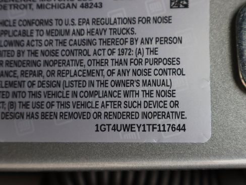 New 2026 GMC Sierra 3500 Denali w/ Denali Reserve Package image 49