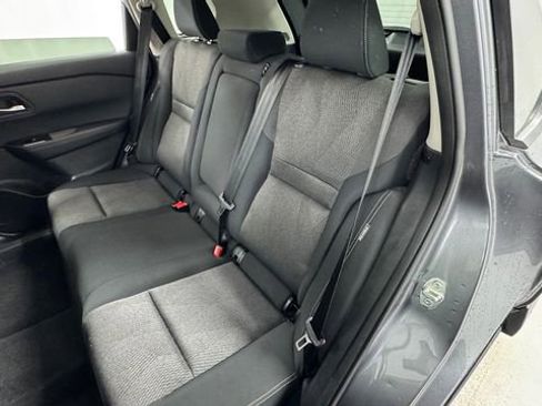 Certified 2024 Nissan Rogue SV AWD/4WD image 12