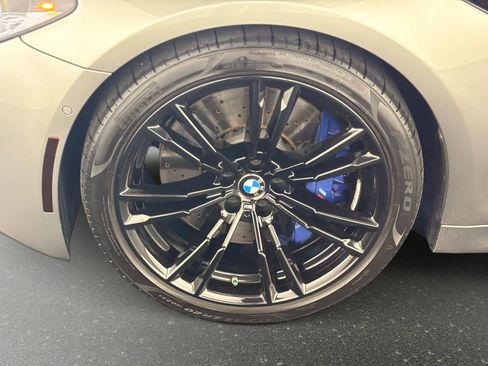 Used 2019 BMW M5 w/ Executive Package AWD/4WD image 11