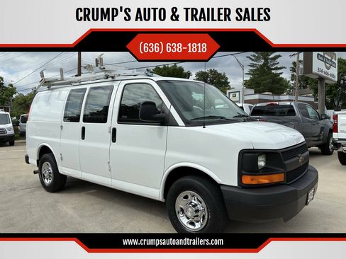 Used 2015 Chevrolet Express 2500 RWD image 1