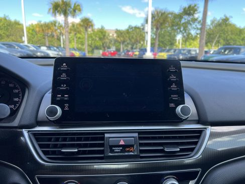 Used 2022 Honda Accord Sport image 23