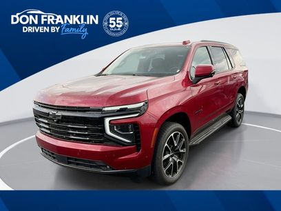 New 2026 Chevrolet Tahoe RST w/ Comfort Package