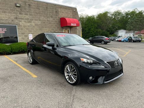Used 2014 Lexus IS 250 AWD w/ Navigation Package image 3