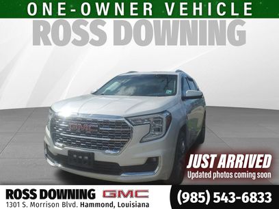 Used 2024 GMC Terrain Denali w/ Denali Premium Package