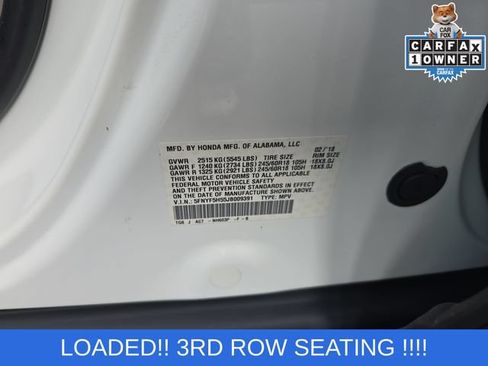 Used 2018 Honda Pilot EX-L image 29