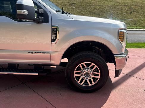 Used 2019 Ford F250 Lariat w/ Tow Technology Bundle AWD/4WD image 31