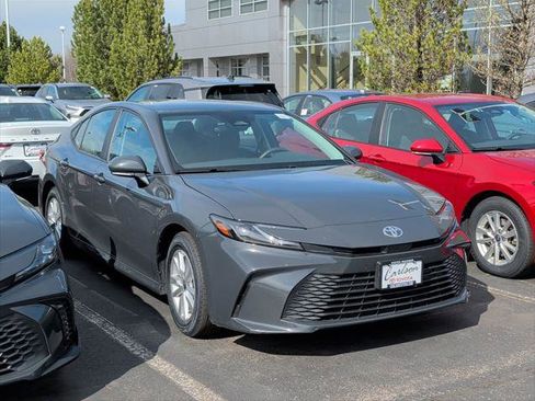 Certified 2025 Toyota Camry LE image 2