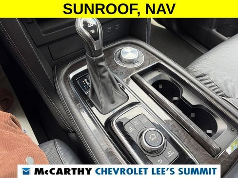 Used 2024 INFINITI QX80 Luxe AWD/4WD image 25