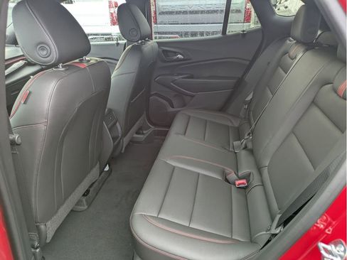 Certified 2026 Chevrolet Trax RS image 13