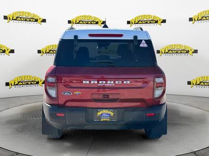 New 2025 Ford Bronco Sport Heritage w/ Convenience Package