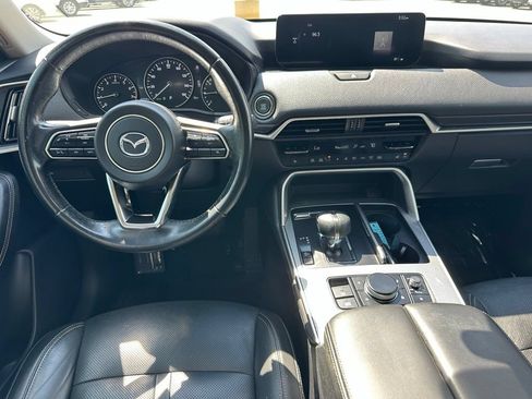 Used 2024 MAZDA CX-90 3.3 Turbo w/ Preferred Package AWD/4WD image 4