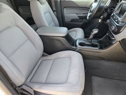 Used 2022 Chevrolet Colorado W/T w/ WT Convenience Package image 15