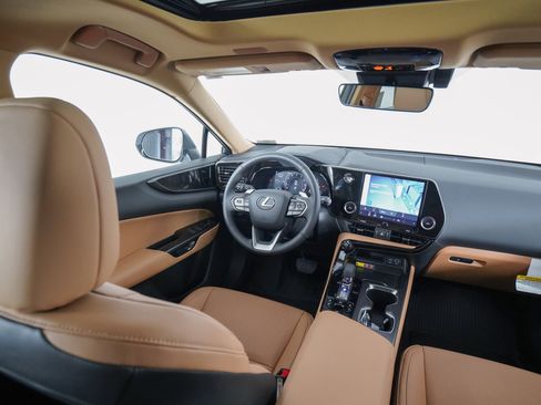 New 2026 Lexus NX 350 AWD image 14