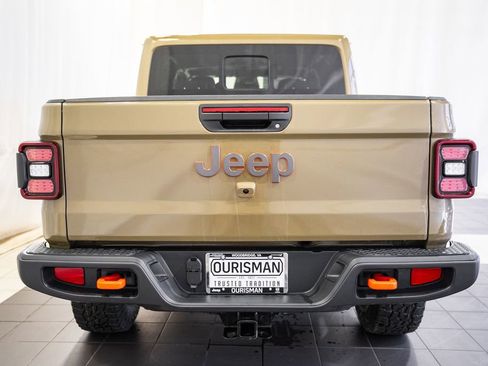New 2026 Jeep Gladiator Mojave image 5