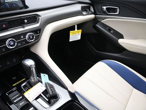 Certified 2026 Acura Integra A-Spec FWD image 4