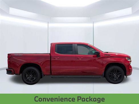 Used 2024 Chevrolet Silverado 1500 RST w/ All Star Edition Plus AWD/4WD image 8