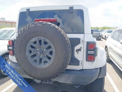 Used 2025 Ford Bronco Raptor AWD/4WD image 10