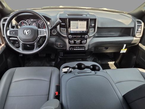 New 2026 RAM 3500 Tradesman AWD/4WD image 8