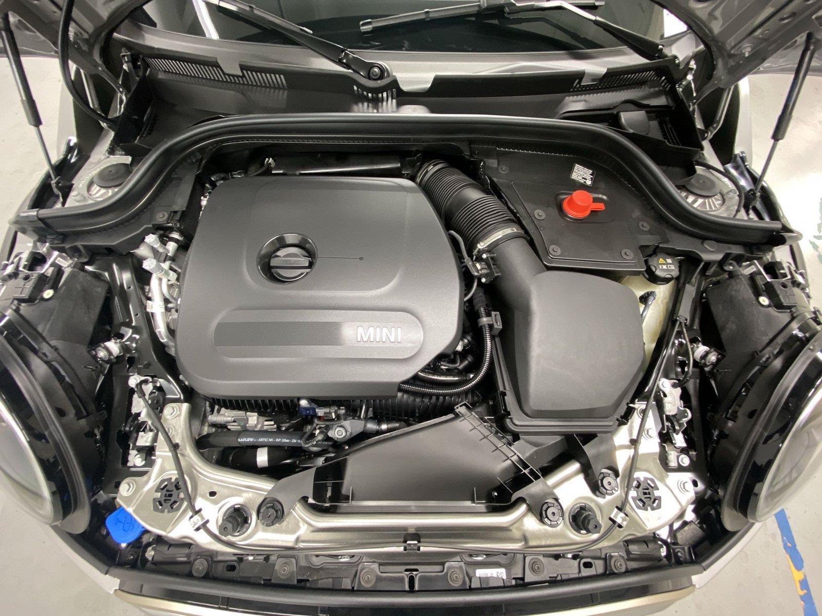 New 2026 MINI Cooper Convertible FWD image 22