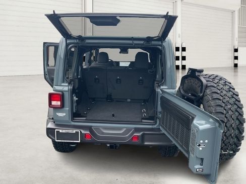 New 2025 Jeep Wrangler Sport image 11