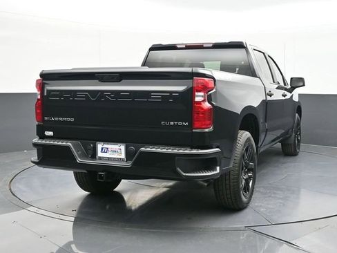 New 2026 Chevrolet Silverado 1500 Custom AWD/4WD image 12