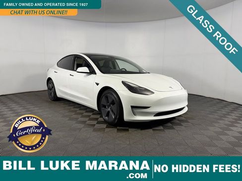 Used 2023 Tesla Model 3 Standard Range RWD image 1