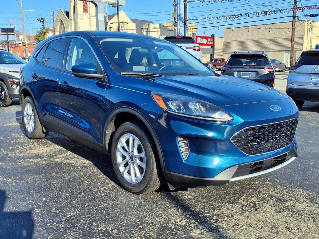Used 2020 Ford Escape SE AWD/4WD image 3