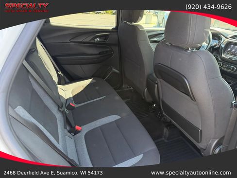 Used 2023 Chevrolet TrailBlazer LT AWD/4WD image 22
