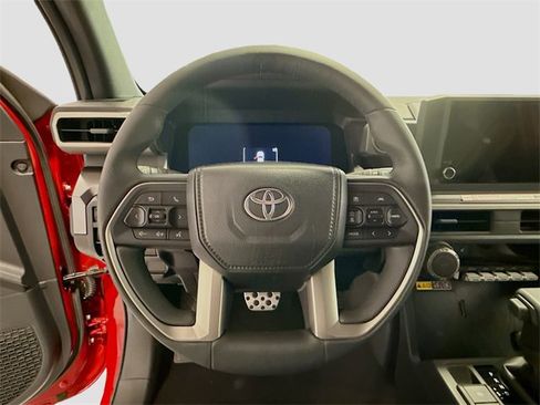 Certified 2025 Toyota 4Runner TRD Sport image 9