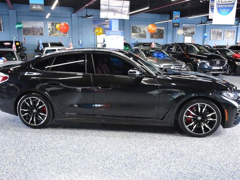 Used 2022 BMW M440i xDrive Gran Coupe w/ Premium Package image 2