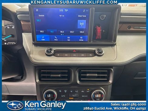 Used 2022 Ford Maverick Lariat w/ Lariat Luxury Package FWD image 17