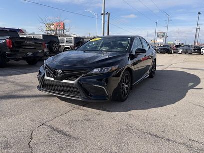 Used 2024 Toyota Camry SE
