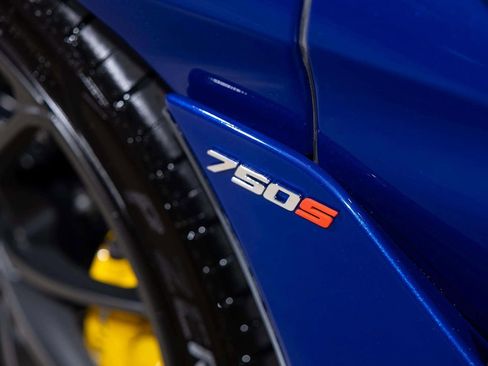 New 2026 McLaren 750S Spider image 20