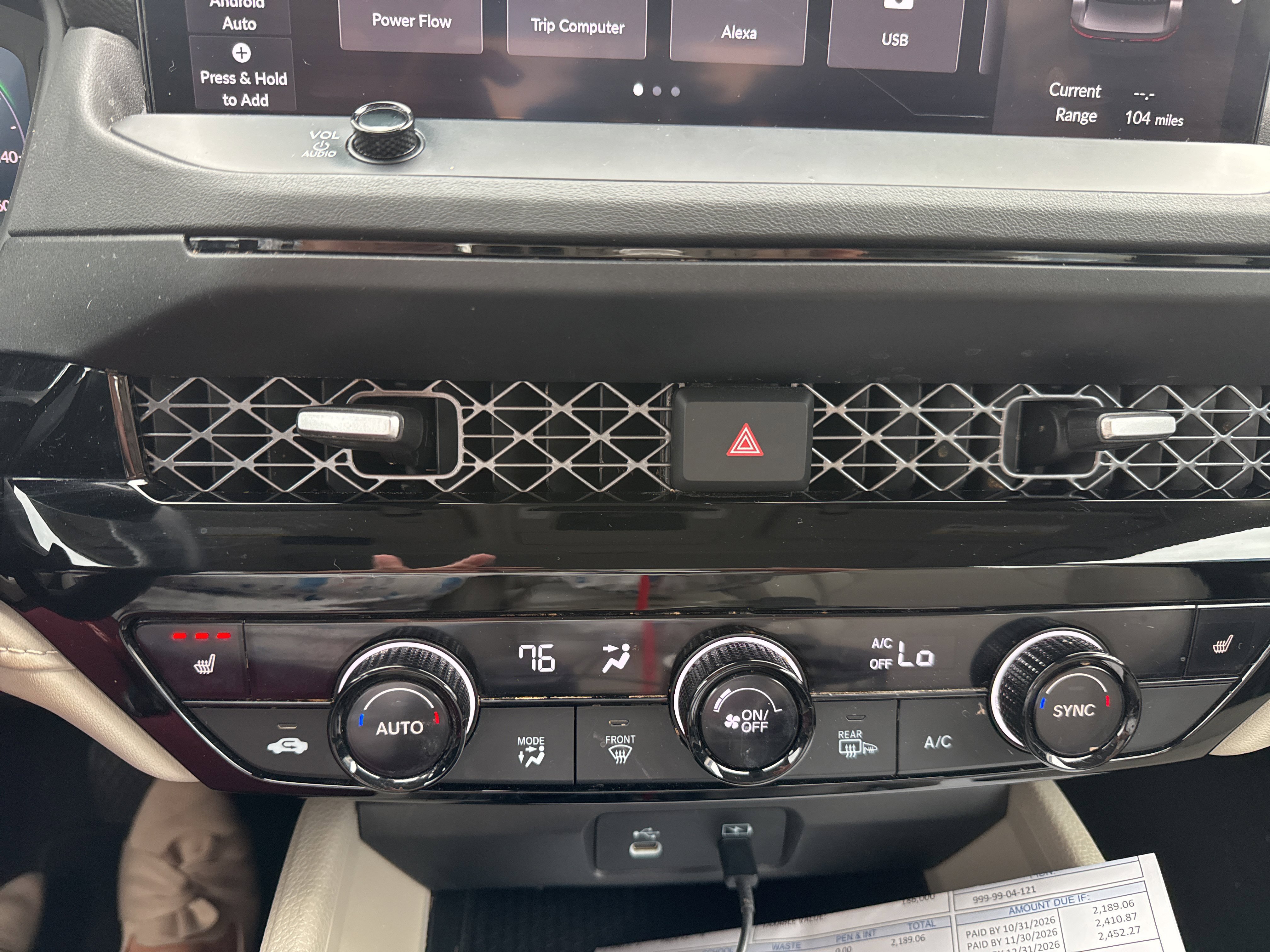 Used 2024 Honda Accord EX-L image 5