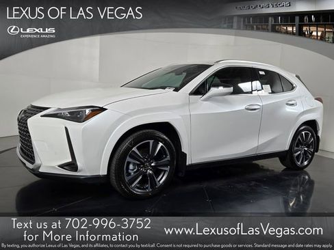 New 2025 Lexus UX 300h 300h Premium image 1