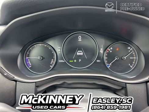 Used 2025 MAZDA CX-50 AWD 2.5 Hybrid w/ Cargo Package image 52