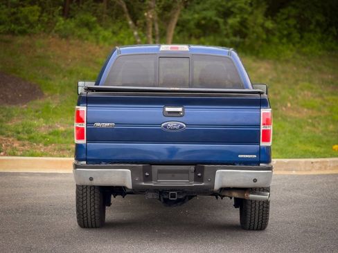 Used 2011 Ford F150 XLT w/ XLT Chrome Pkg AWD/4WD image 10