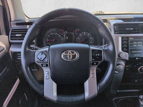 Used 2023 Toyota 4Runner SR5 Premium AWD/4WD image 14