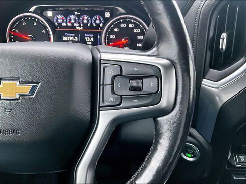 Used 2020 Chevrolet Silverado 3500 LTZ w/ LTZ Plus Package image 24