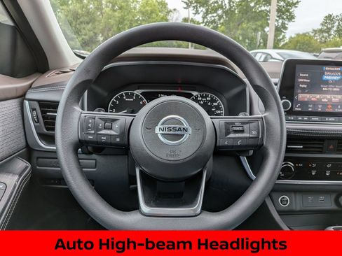 Certified 2021 Nissan Rogue S AWD/4WD image 14