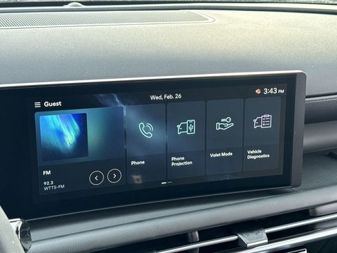 New 2025 Hyundai Santa Cruz SEL image 18