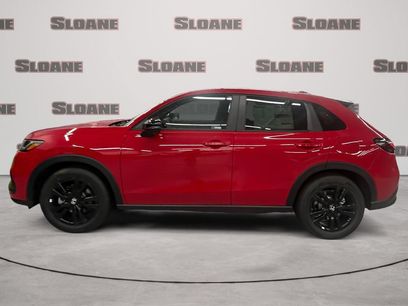 New 2027 Honda HR-V Sport