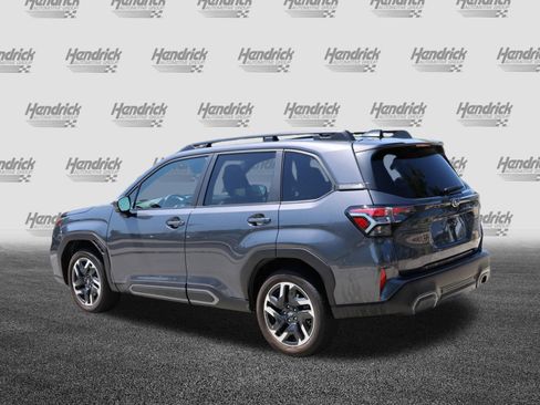 Used 2025 Subaru Forester Limited w/ Popular Package #1 AWD/4WD image 7